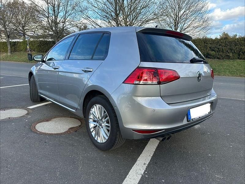 Gebraucht VW Golf VII Cup 150 PS (110 kW) 2015 Grau Limousine
