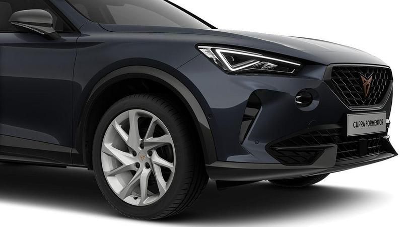 Gebraucht Cupra Formentor 150 PS (110 kW) 2024 Magnetic grau metallic (metallic) SUV