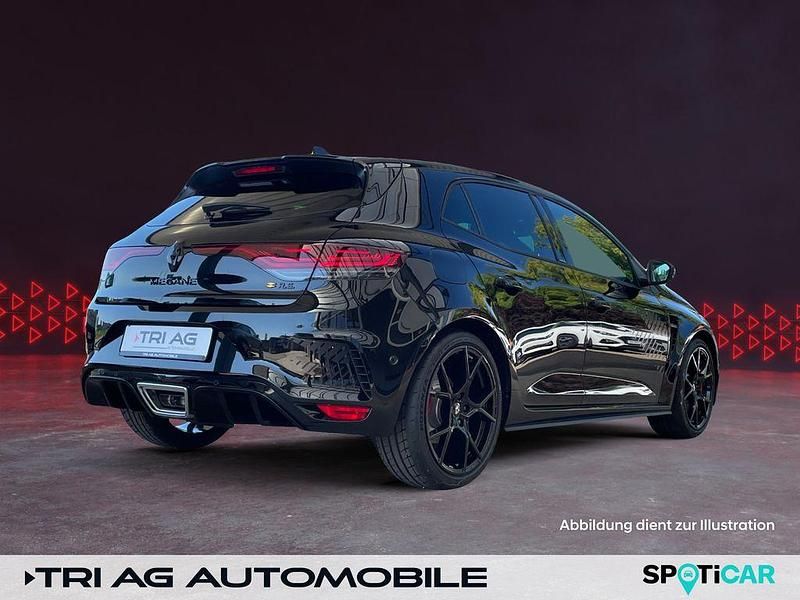 Neu Renault Mégane II R.S. 300 PS (220 kW) 2025 Schwarz Limousine