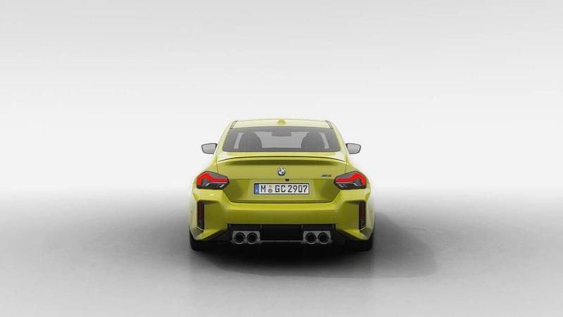 Gebraucht BMW M2 Performance 480 PS (353 kW) 2025 Gelb Coupé
