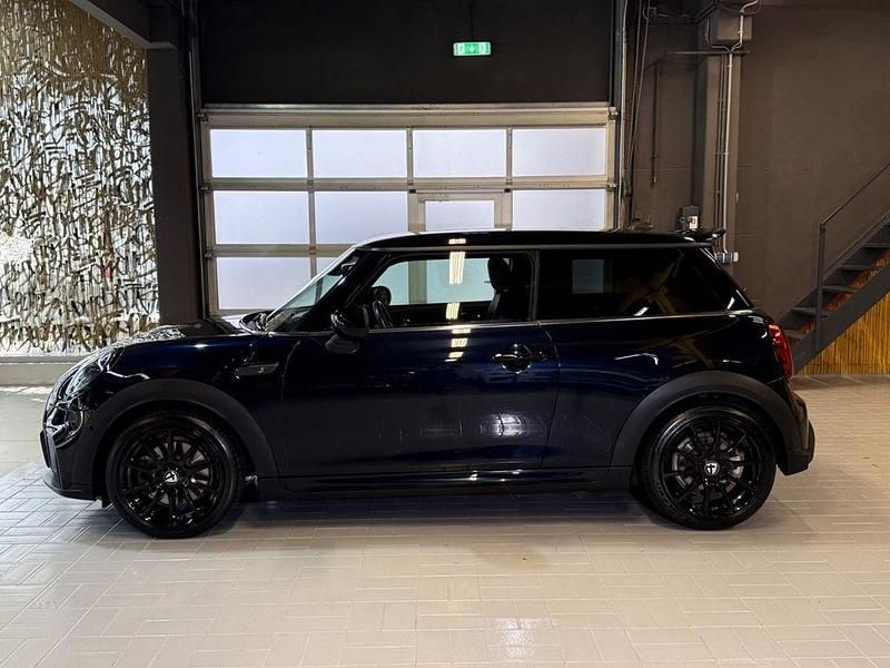Occasion Mini John Cooper Works 178 ch (130 kW) 2021 Bleue Citadine