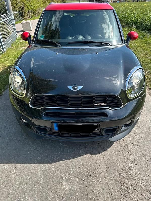 Gebraucht Mini John Cooper Works Coupé 218 PS (160 kW) 2013 Schwarz Coupé