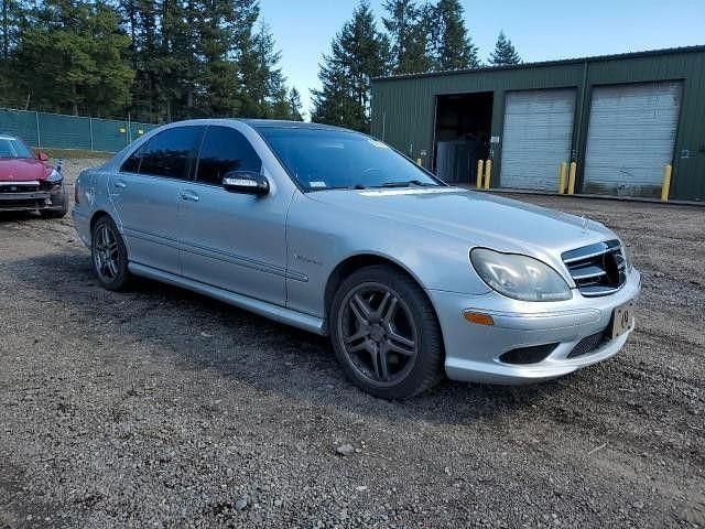 Gebraucht Mercedes S65 AMG AMG 612 PS (450 kW) 2006 Silber Limousine