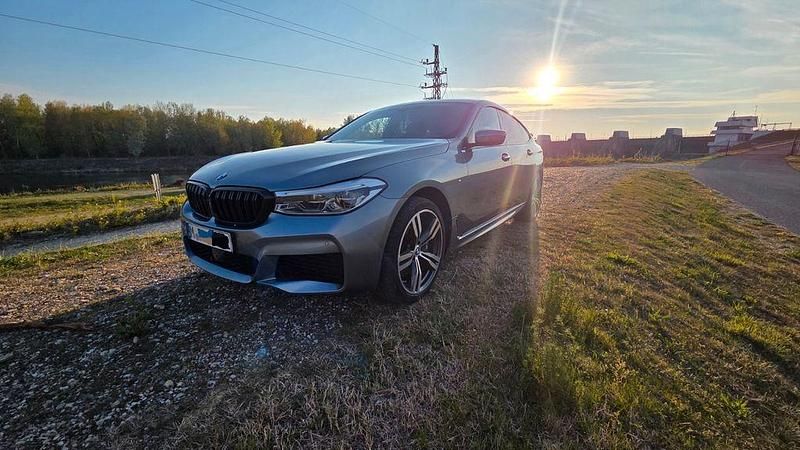 Second-hand BMW 630 Performance 265 CP (194 kW) 2018 Gri Coupe