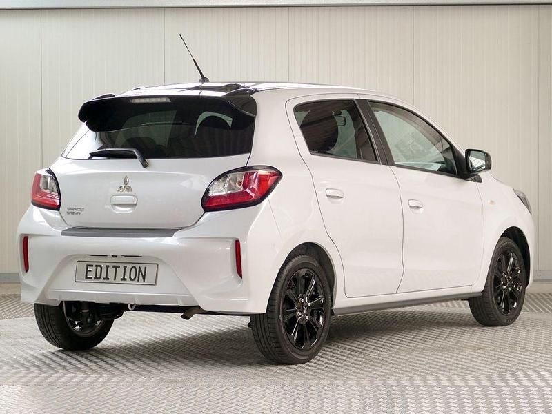 Gebraucht Mitsubishi Space Star Select+ 71 PS (52 kW) 2025 Weiß Kleinwagen