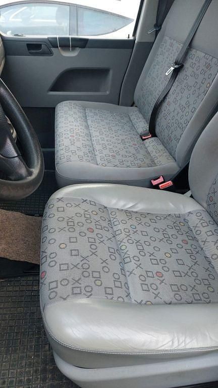 Gebraucht VW Transporter 105 PS (77 kW) 2006 Weiß Van