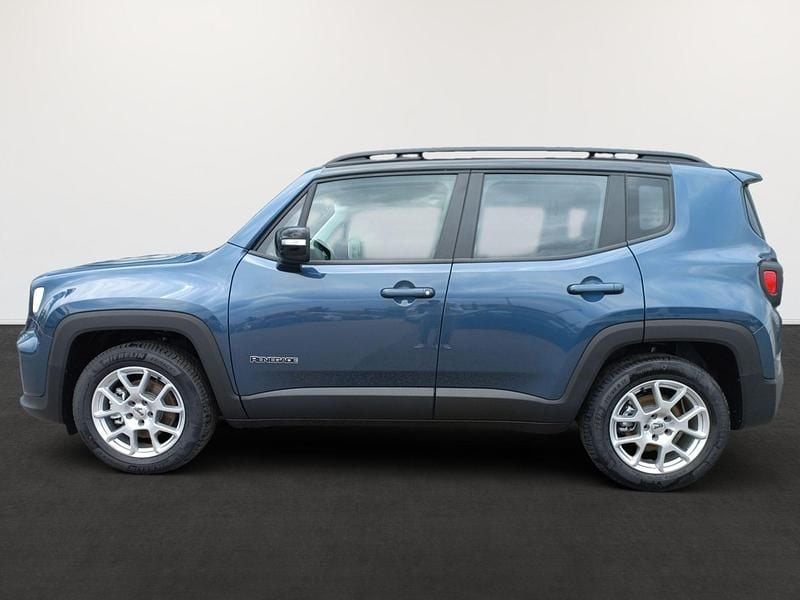 Gebraucht Jeep Renegade Limited 131 PS (96 kW) 2024 Blueshade/dach schw SUV