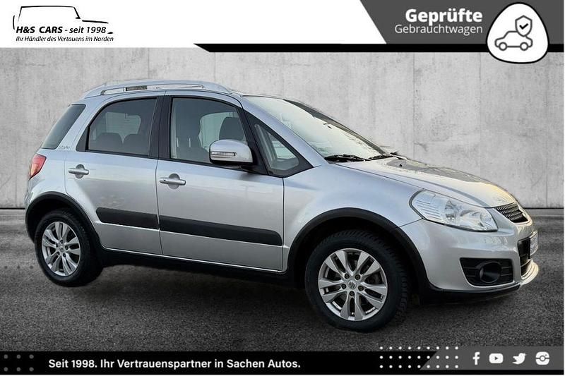 Gebraucht Suzuki SX4 Style 120 PS (88 kW) 2015 Other SUV