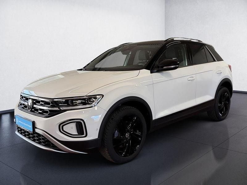 Usata VW T-Roc Style 150 CV (110 kW) 2025 Nero SUV