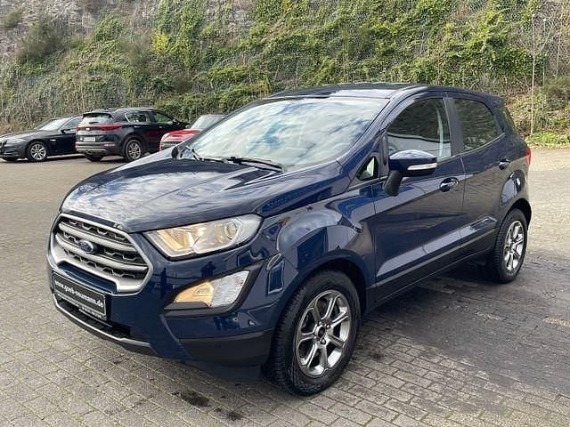 Gebraucht Ford Ecosport Cool & Connect 101 PS (74 kW) 2020 SUV