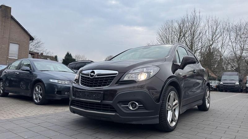 Gebraucht Opel Mokka Innovation 140 PS (102 kW) 2014 Braun SUV