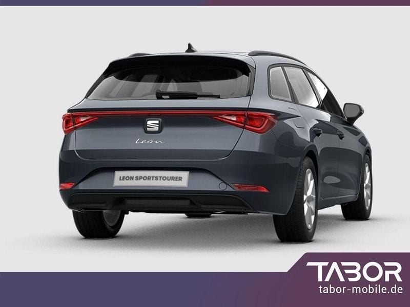 Neu Seat Leon ST Style 116 PS (85 kW) 2026 Grau Kombi