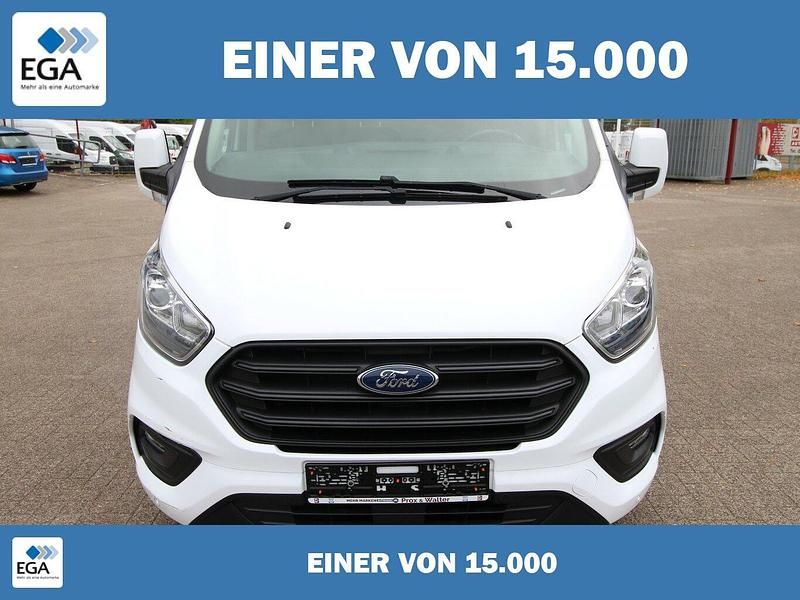 Farbe: Gebraucht 2019 Ford Transit Custom Trend | 19.580 € (Superpreis) - Bild 1/1