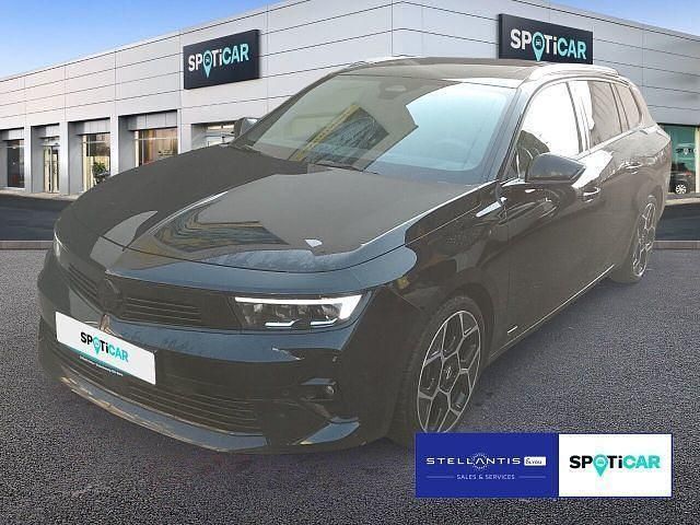 Gebraucht Opel Astra Ultimate 131 PS (96 kW) 2023 Schwarz Kombi