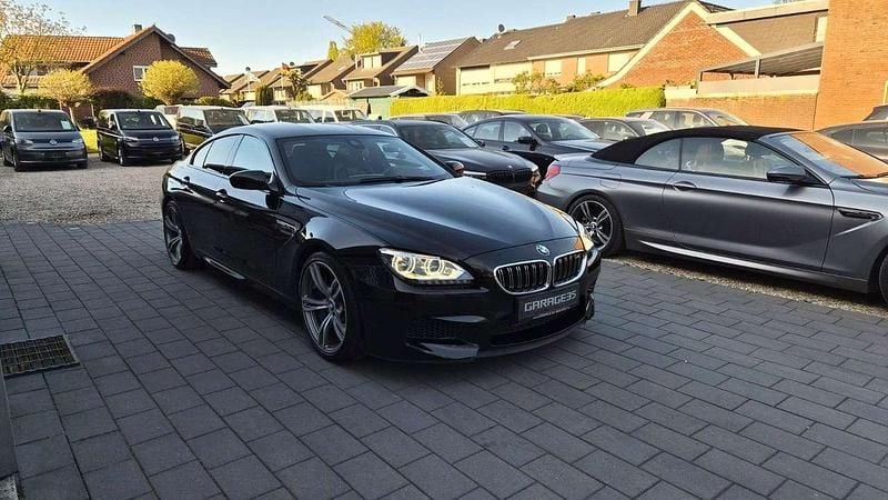 Gebraucht BMW M6 Performance 560 PS (411 kW) 2014 Schwarz Coupé