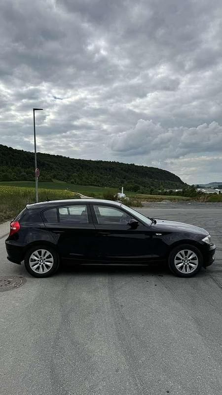 Gebraucht BMW 116 122 PS (89 kW) 2008 Kleinwagen
