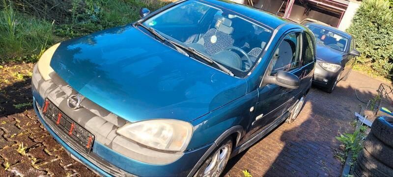 Gebraucht 2001 Opel Corsa Kleinwagen | 379 € (Superpreis) - Bild 1/4