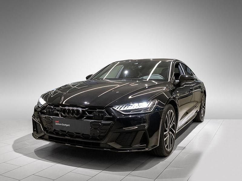 Gebraucht Audi A7 Sportback Sport 204 PS (150 kW) 2024 Schwarz Kleinwagen