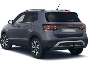 Neu VW T-Cross Style 116 PS (85 kW) 2025 Grau (rauchgrau) SUV
