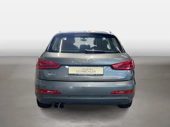 Gebraucht Audi Q3 Design 140 PS (102 kW) 2013 Grau SUV