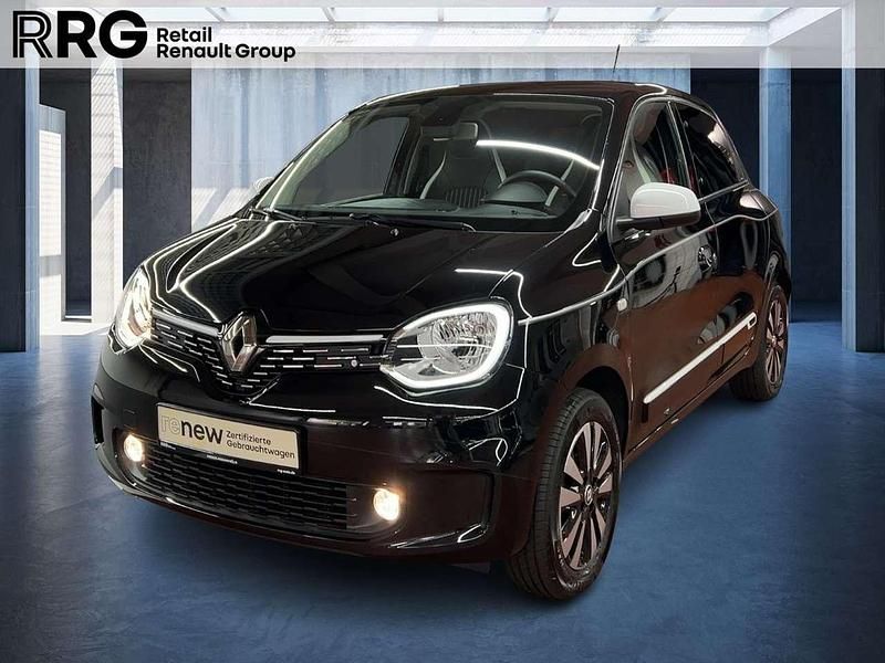 Sternen schwarz Gebraucht 2023 Renault Twingo Techno Kleinwagen | 15.310 € (Fairer Preis) - Bild 1/3