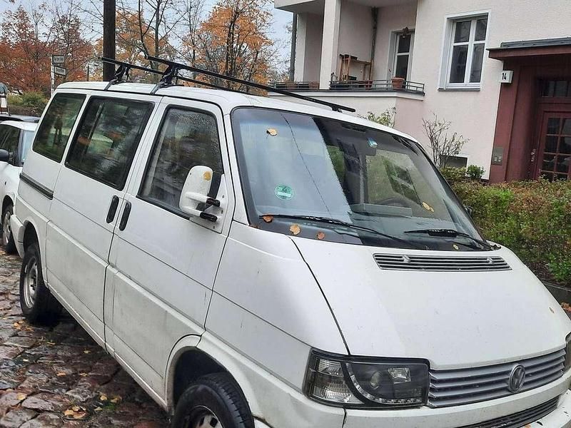 Second-hand VW T4 68 CP (50 kW) 1995 Van