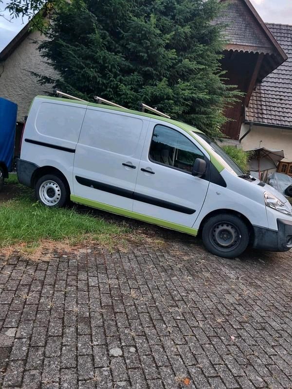 Weiß Gebraucht 2013 Peugeot Expert Van | 5.000 € - Bild 1/4