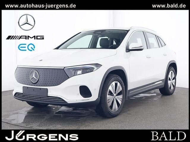 Gebraucht Mercedes EQA300 Advanced 167 kW (228 PS) 2024 Polarweiss SUV