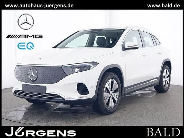 Gebraucht Mercedes EQA300 Progressive 167 kW (228 PS) 2024 Polarweiss SUV