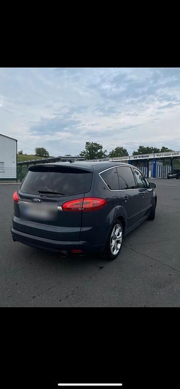 Gebraucht Ford S-MAX 200 PS (147 kW) 2014 Andere farben Van / Kleinbus