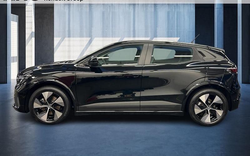 Gebraucht Renault Megane E-Tech Equilibre 96 kW (131 PS) 2022 Schwarz Limousine