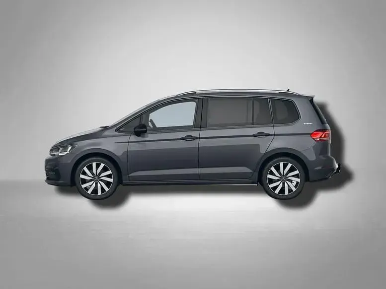Gebraucht VW Touran R-line 150 PS (110 kW) 2026 Delfingrau metallic Van / Kleinbus