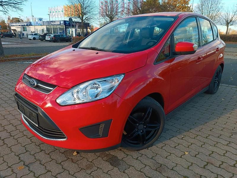 Rot Gebraucht 2012 Ford C-MAX Van / Kleinbus | 4.000 € (Guter Preis) - Bild 1/4