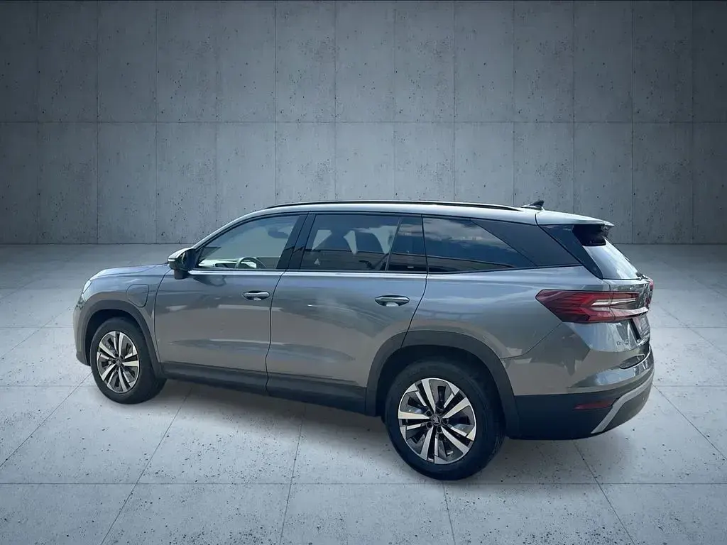 Neu Skoda Kodiaq Selection 204 PS (150 kW) 2026 Graphitegrau metallic SUV