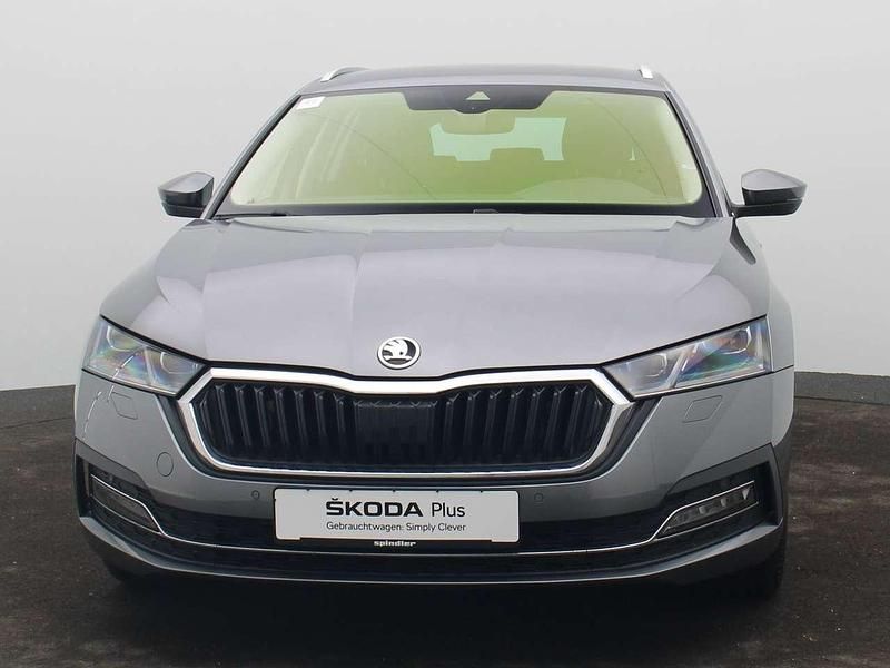 Gebraucht Skoda Octavia Style 150 PS (110 kW) 2023 Graphitegrau metallic Kombi