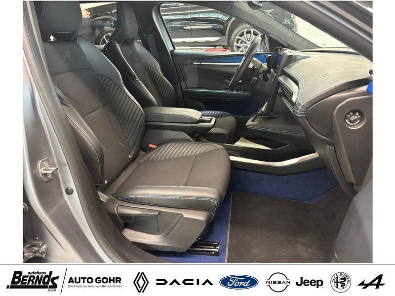 Gebraucht Renault Scenic E-Tech Esprit Alpine 160 kW (218 PS) 2024 Dolomitgrau metallic/dach in blackpearlschwarz SUV