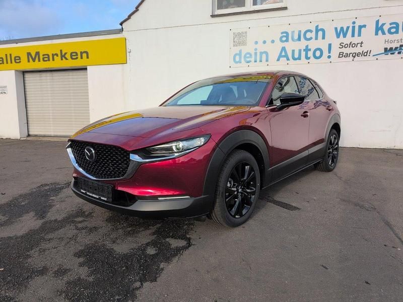 Neu 2025 Mazda CX-30 Homura-Line SUV | 32.190 € - Bild 1/4