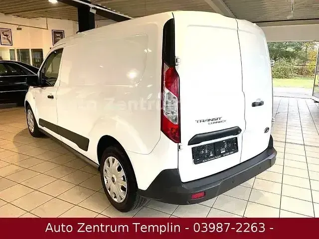 Gebraucht Ford Transit 150 PS (110 kW) 2021 Weiß Kombi