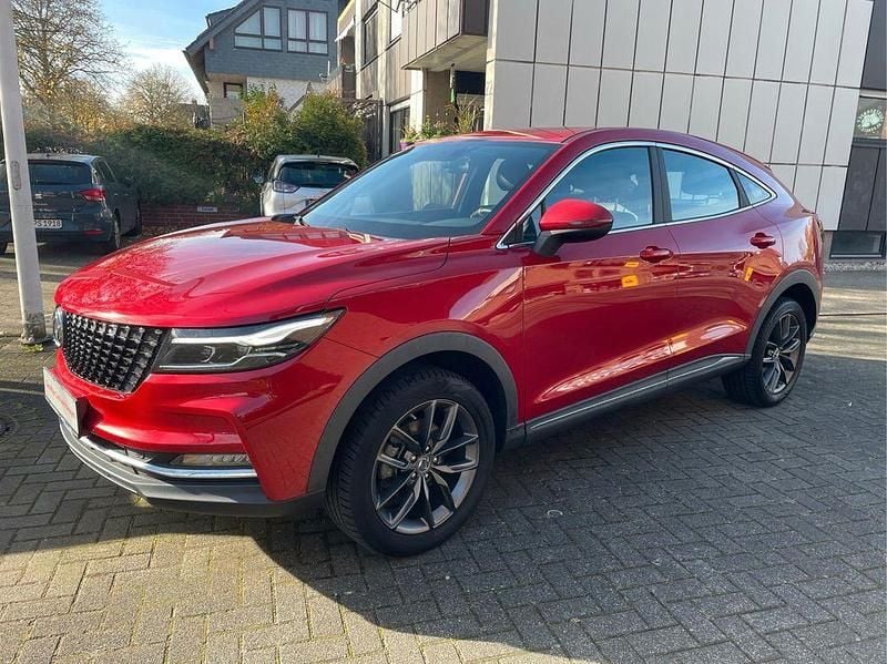 Rot Gebraucht 2022 DFSK Fengon SUV | 15.795 € (Guter Preis) - Bild 1/4