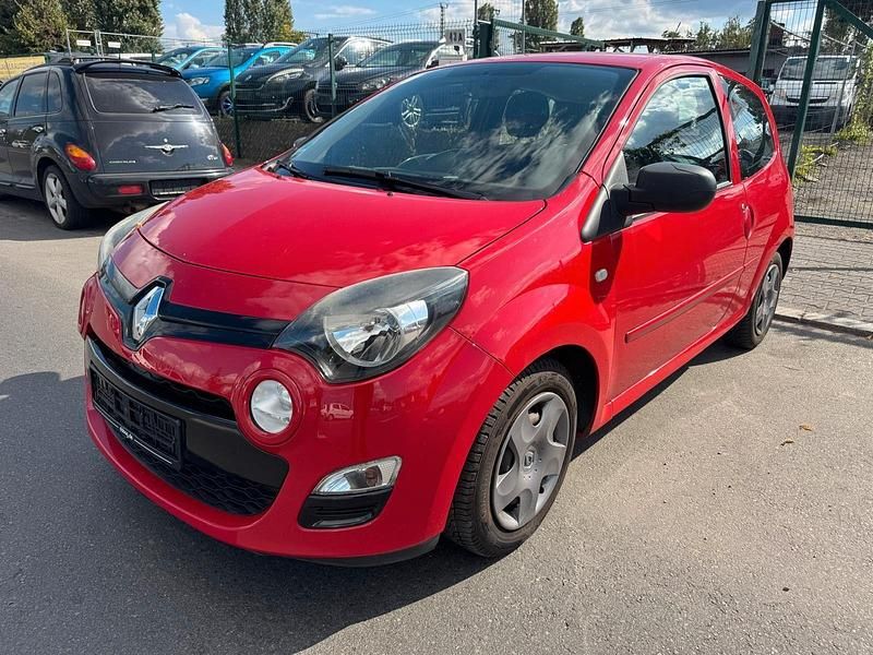 Rot Gebraucht 2012 Renault Twingo Kleinwagen | 2.490 € (Fairer Preis) - Bild 1/4