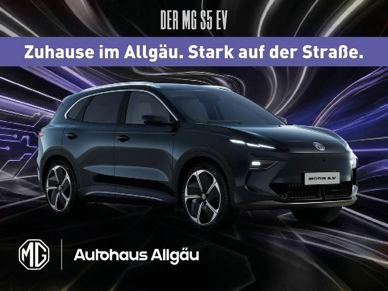 Schwarz Neu 2025 MG S5 Comfort SUV | 38.989 € (Teuer) - Bild 1/4