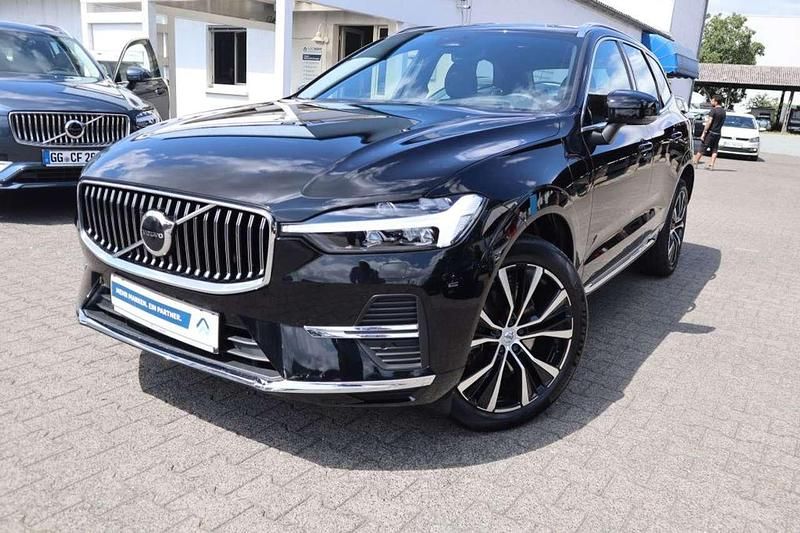 Black stone, solid Gebraucht 2023 Volvo XC60 Ultimate SUV | 45.490 € (Fairer Preis) - Bild 1/2