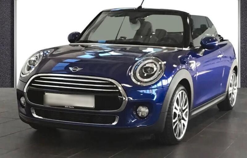 Gebraucht 2019 Mini Cooper D Cabriolet Cabrio | 17.000 € - Bild 1/1
