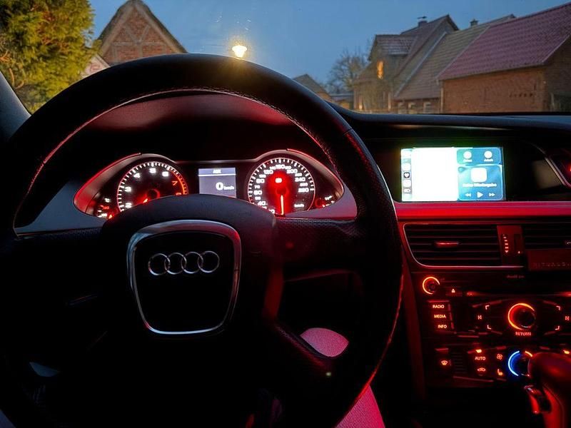 Gebraucht Audi A4 Performance 160 PS (117 kW) 2008 Silber Limousine