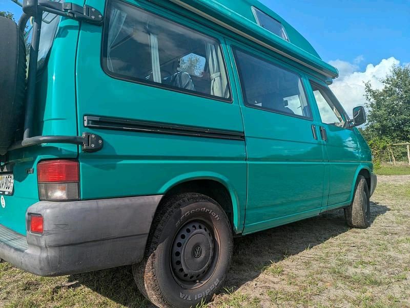 Gebraucht VW California California 102 PS (75 kW) 2000 Grün Van