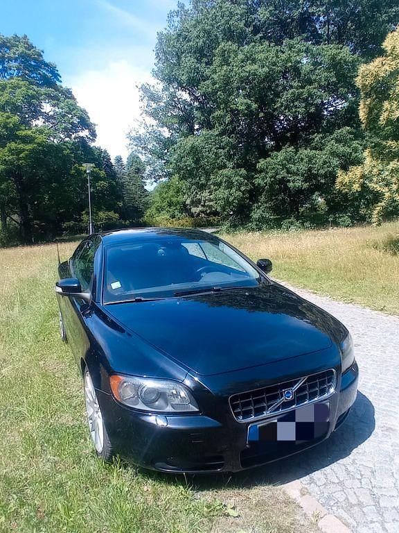 Gebraucht Volvo C70 Momentum 179 PS (131 kW) 2008 Schwarz Cabrio