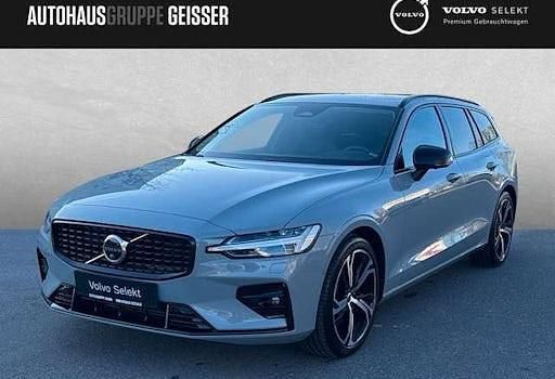 Gebraucht Volvo V60 Plus 197 PS (144 kW) 2025 Grau Kombi
