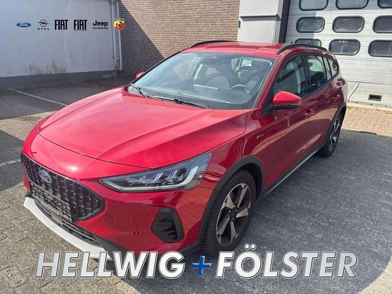 Fantastic red tc Gebraucht 2022 Ford Focus Active Kombi | 20.490 € (Guter Preis) - Bild 1/4