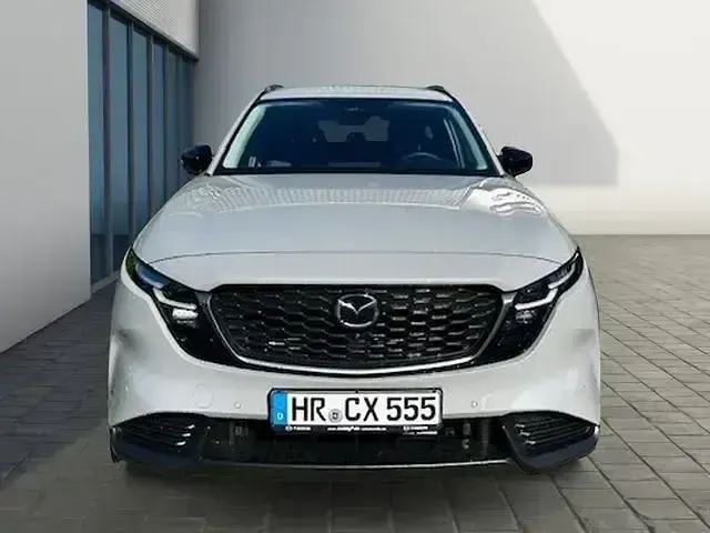 Gebraucht Mazda CX-5 Exclusive-Line 141 PS (103 kW) 2026 Grau SUV
