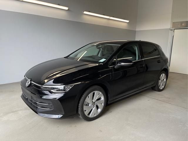 [2t2t] deep black metallic Neu 2025 VW Golf VIII Style Limousine | 38.990 € (Fairer Preis) - Bild 1/4